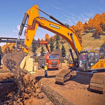 Construction Simulator