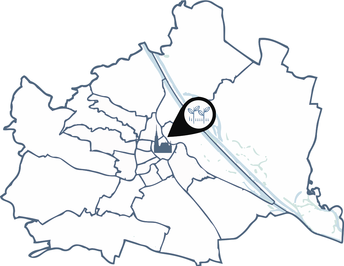 Vienna's districts